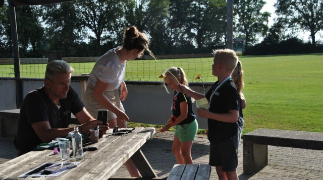 Avondwandelvierdaagse (vrijdag 23 juni 2023)